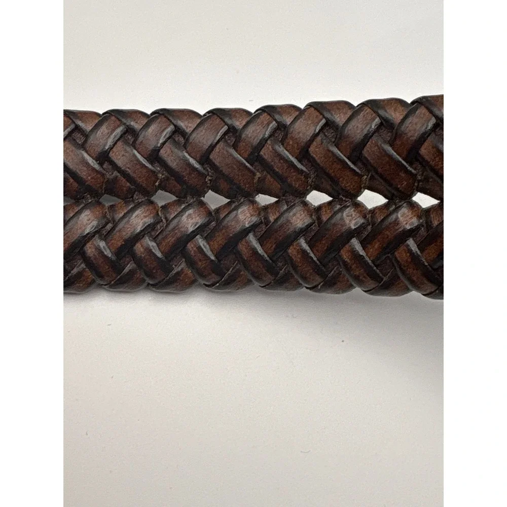 N/A braided leather